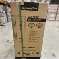 DALLAS LOCATION - Remington 20 + 2-Gun Fireproof Gun Safe with Electronic Lock  Rich Gray Hammertone Finish