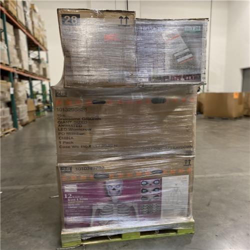 Dallas Location - Holiday Pallet