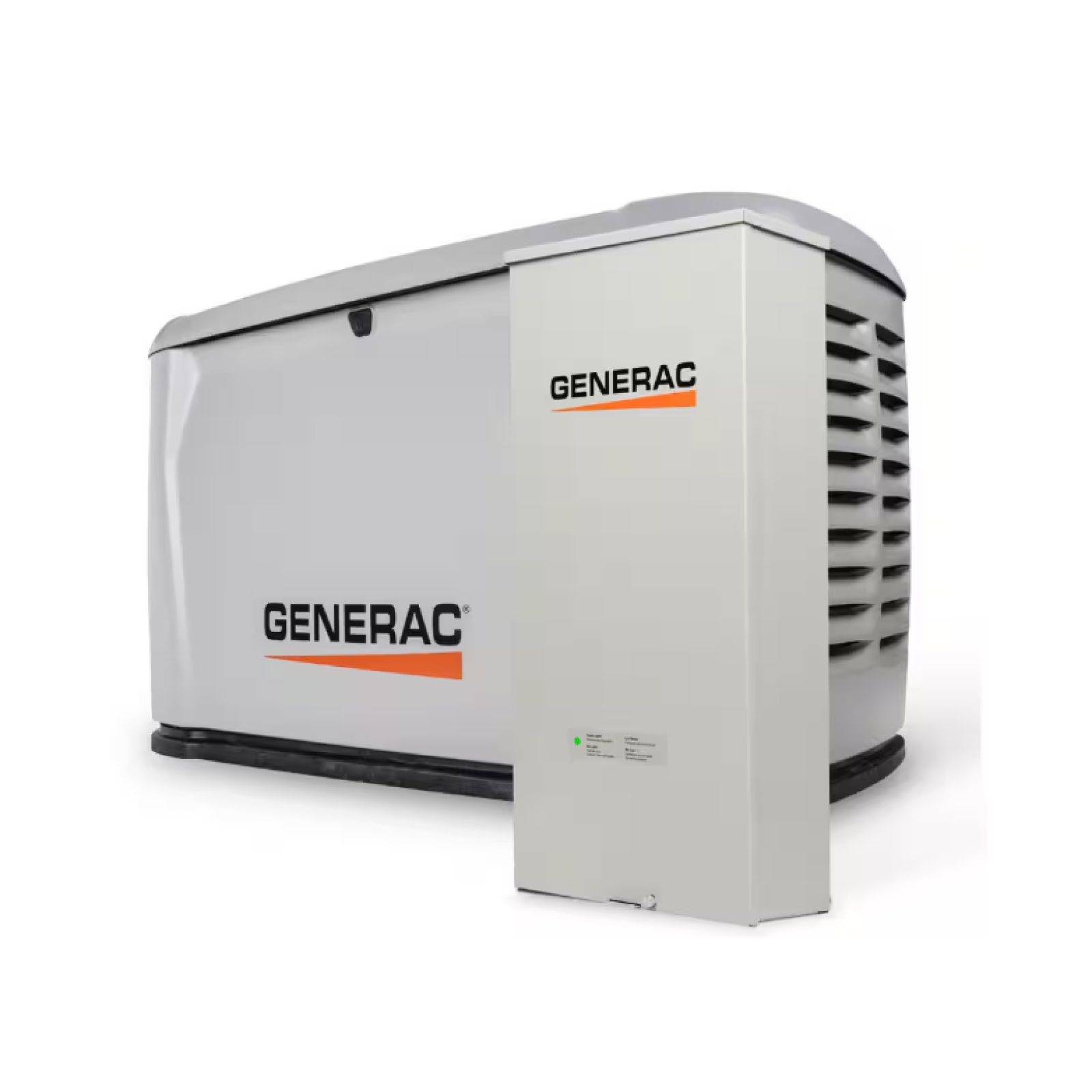 DALLAS LOCATION- GENERAC 14kW Generator W/ Smart Monitoring and 200 Amp Transfer Switch