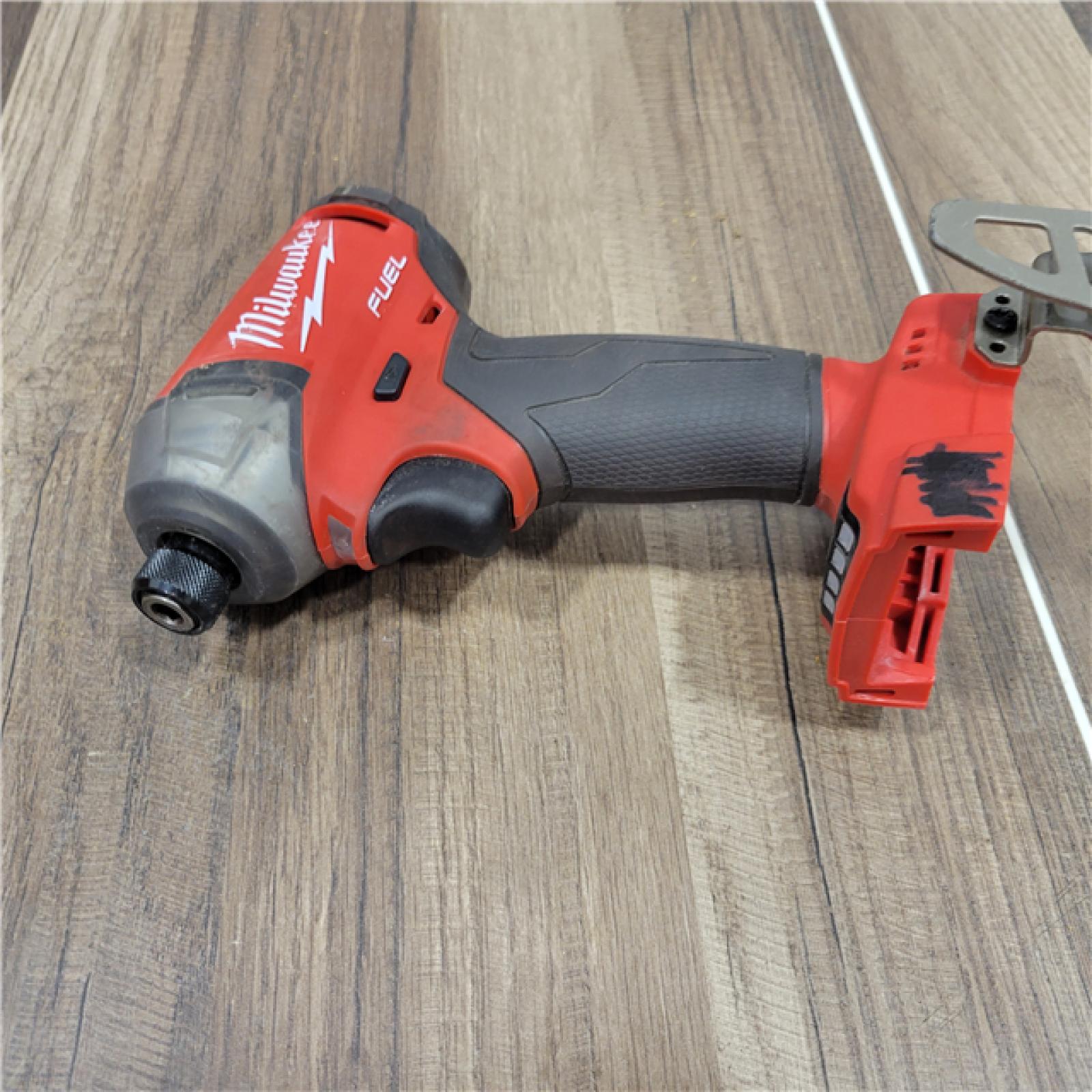AS-IS Milwaukee 2760-20 - M18 Fuel Surge 18V Cordless Drill/Driver Bare Tool