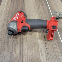 AS-IS Milwaukee 2760-20 - M18 Fuel Surge 18V Cordless Drill/Driver Bare Tool
