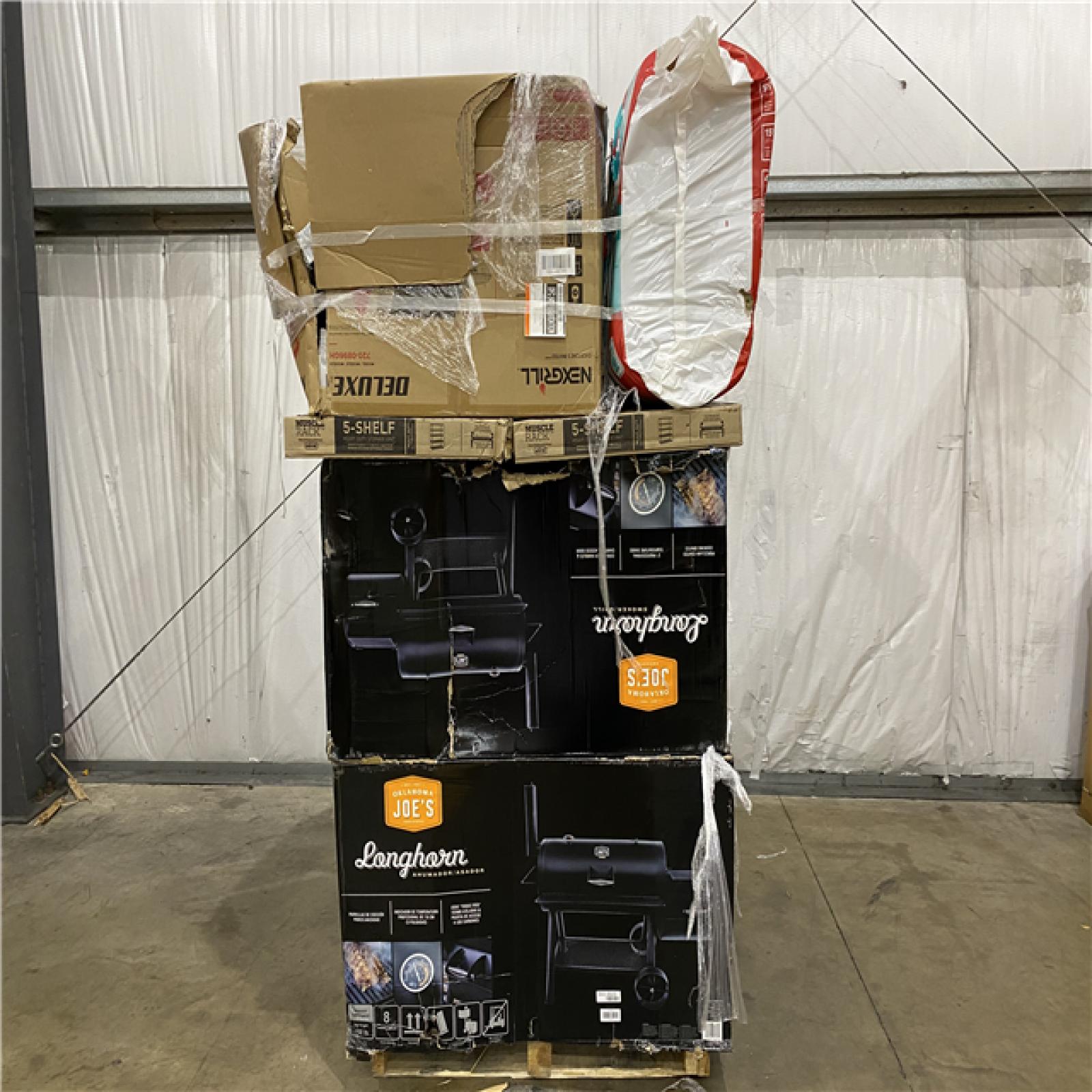 Houston Location AS IS - Home Improvement Pallet