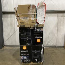 Houston Location AS IS - Home Improvement Pallet