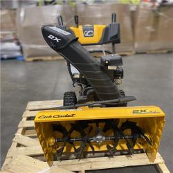 Dallas Location - As-Is Cub Cadet 2 in. x 24 in. 208 cc Electric Start Gas 2-Stage Snow Blower