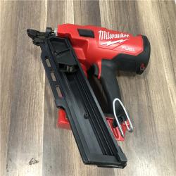 AS-IS Milwaukee FUEL 3-1/2 in. 18-Volt 30-Degree Lithium-Ion Brushless Cordless Framing Nailer (Tool-Only)