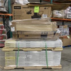 DALLAS LOCATION- AS-IS HOME IMPROVEMENT PALLET