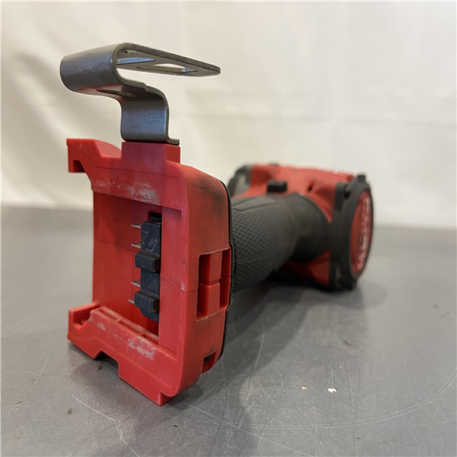 AS-IS - Milwaukee M18 FUEL Brushless Cordless 3/8 in. Compact Impact Wrench (Tool Only)