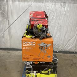 Houston Location - AS-IS Tool Pallet
