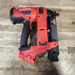 HOUSTON LOCATION - AS-IS Milwaukee M18 Fuel 18V Brushless 18-Gauge Brad Nailer 2746-20 (Bare Tool)