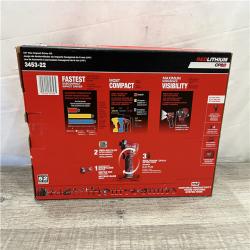 NEW - Milwaukee FUEL 12V Lithium-Ion Brushless Cordless 1/4 in. Hex Impact Driver Kit
