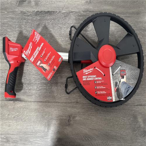 CALIFORNIA NEW MILWAUKEE 12” DIGITAL MEASURING WHEEL