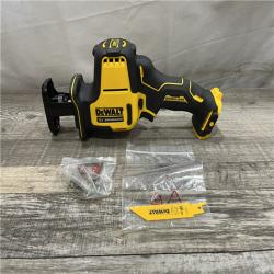 AS-IS DEWALT 12-Volt MAX One-Handed Reciprocating Saw (Tool-Only)