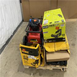 Houston Location AS IS - Outdoor Power Equipment