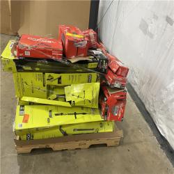 Houston Location - AS-IS Tool Pallet