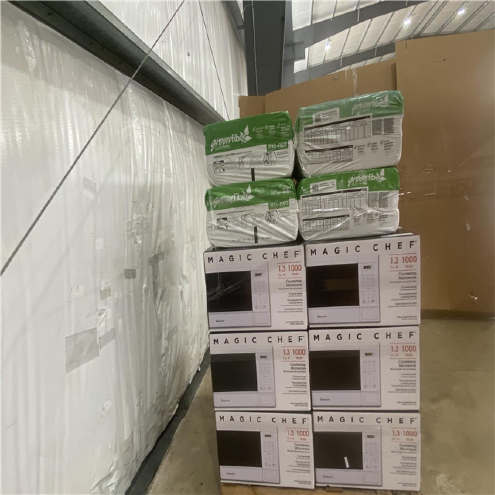 Houston Location - AS-IS home improvement pallet