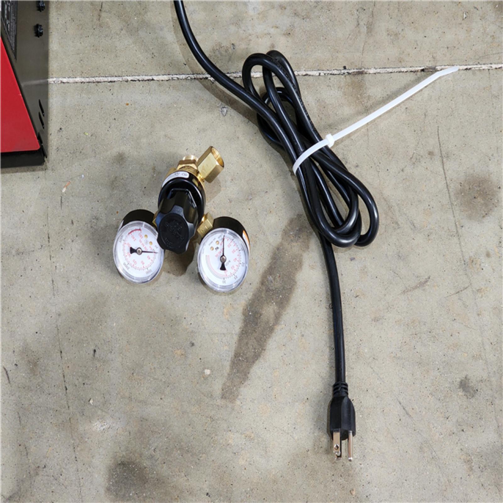 HOUSTON LOCATION - AS-IS Lincoln Electric Weld-Pak 140HD Wire Feed Welder