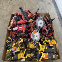 Houston Location AS IS - Tool Pallet