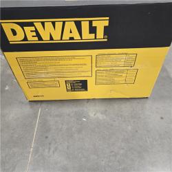 AS-IS DeWalt 15 Amp Corded 12 in. Compound Double Bevel Miter Saw