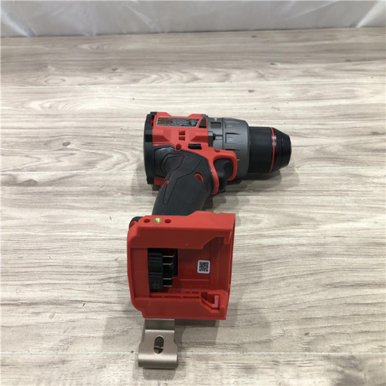 AS-IS Milwaukee 12V 1/2  Hammer Drill/ Driver (Tool-Only)