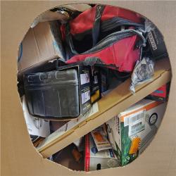 Phoenix AS-IS Mixed Home Improvement Pallet