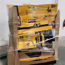 Dallas Location - As-Is DEWALT Tool Pallet