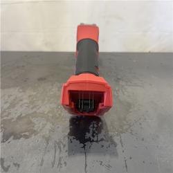 AS-IS- Milwaukee 18V Cordless 4.5 /5  Grinder W/ Paddle Switch (Tool Only)