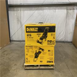 Houston Location - AS-IS Outdoor Power Equipment