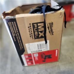 AS-IS - Milwaukee MX FUEL Portable Battery Extension Kit with Backpack Harness and 8 Foot Tether Adapter