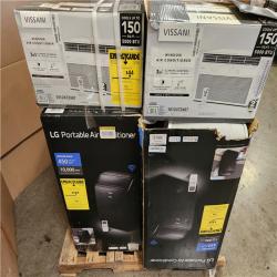 Phoenix AS-IS Mixed Air Conditioner Pallet (9-Boxes)