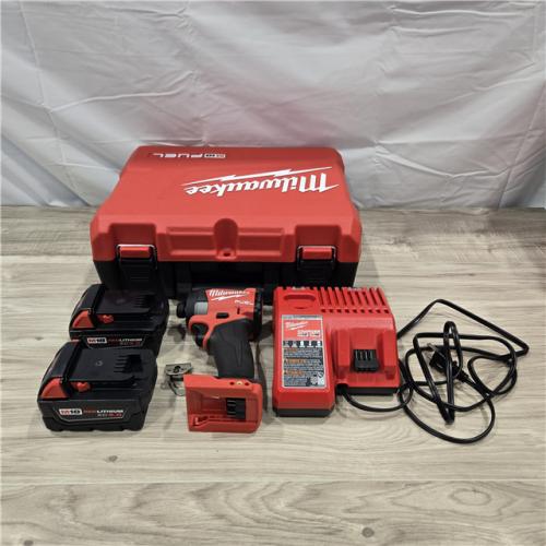 LIKE NEW! - Milwaukee 2953-22 M18 FUEL Hex Impact Driver Kit