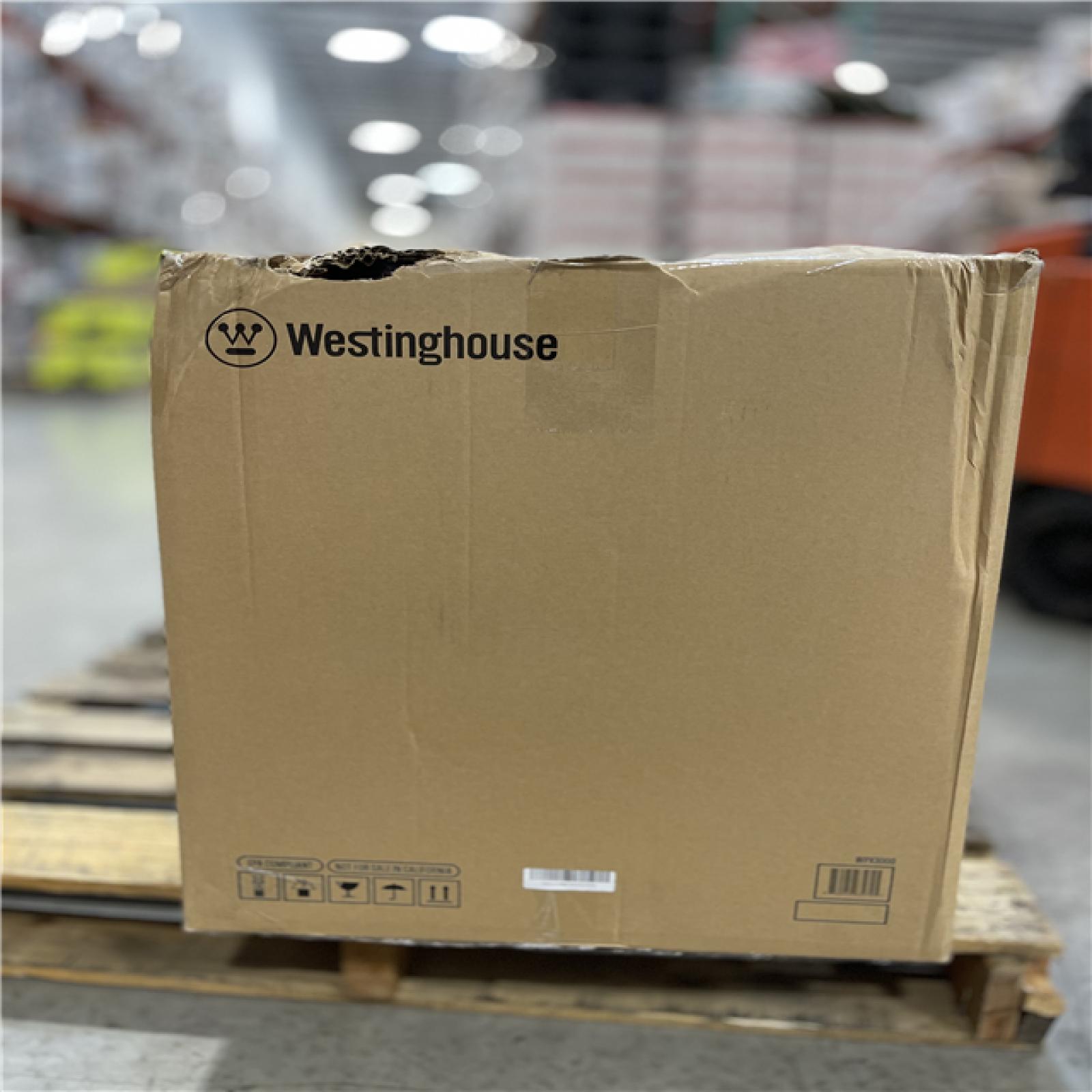 DALLAS LOCATION- Westinghouse 3400 PSI 2.6 GPM Gas Pressure Washer Pallet (2 Units)