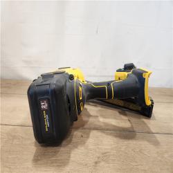 AS-IS- DEWALT 20-Volt 21° Cordless Framing Nailer (Tool-Only)