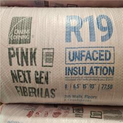 Phoenix Location Owens Corning R-19 Unfaced Fiberglass Insulation Batt 15 in. x 93 in. (15 Bags 1162 Sq. Ft. )