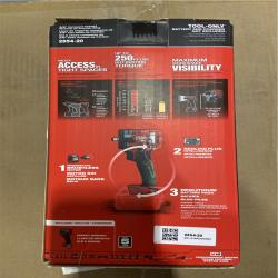 NEW! - Milwaukee M18 FUEL GEN-3 18V Lithium-Ion Brushless Cordless 3/8 in. Compact Impact Wrench with Friction Ring (Tool-Only)