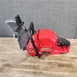 HOUSTON LOCATION - AS-IS Milwaukee 2786-20 M18 FUEL Lithium-Ion 9 in. Cut-Off Saw W/ ONE-KEY (Tool Only)