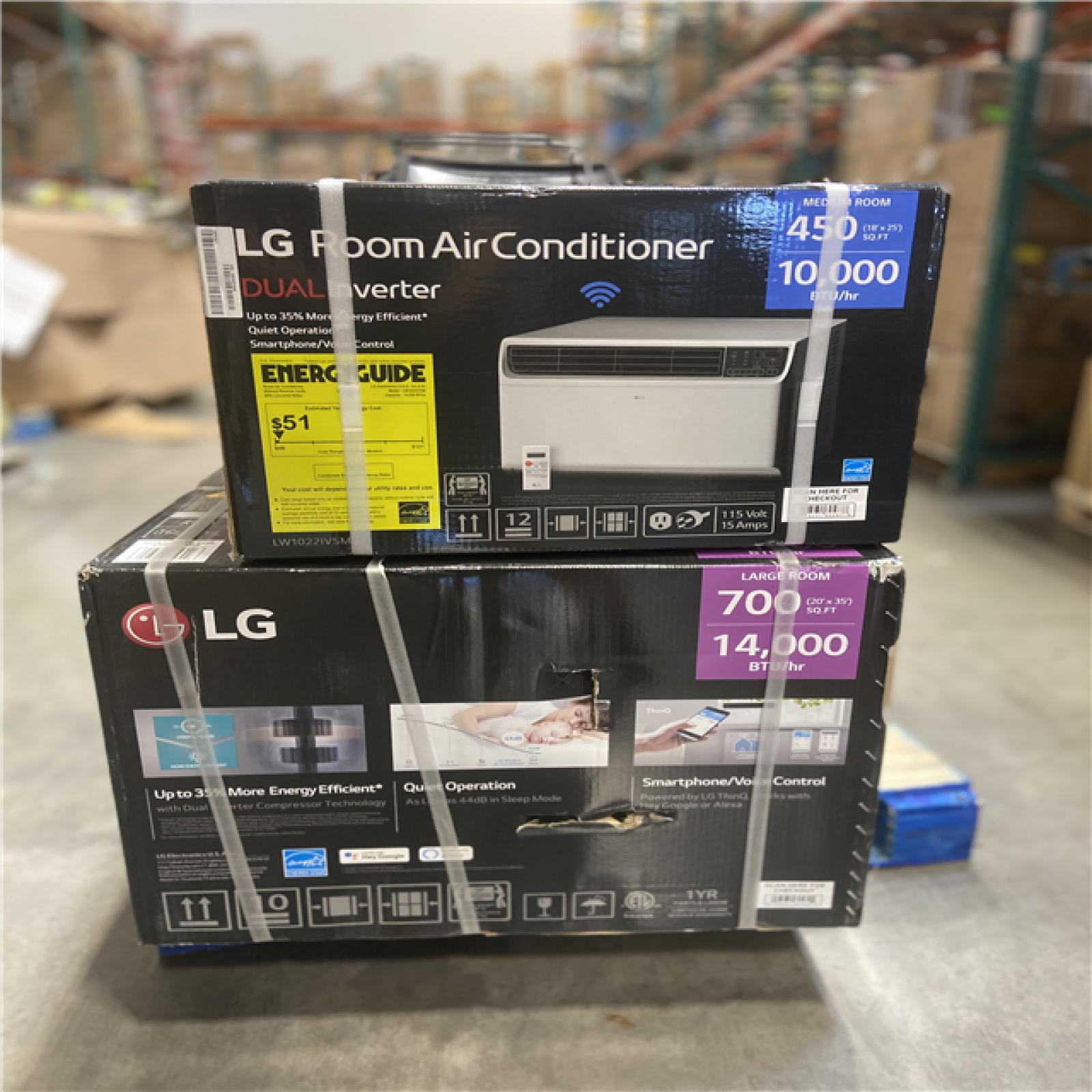 DALLAS LOCATION - AS-IS HOME IMPROVEMENT PALLET