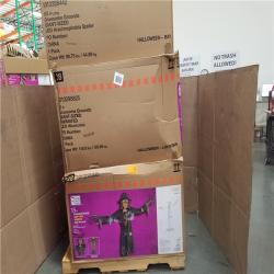 California AS-IS Holiday Pallet