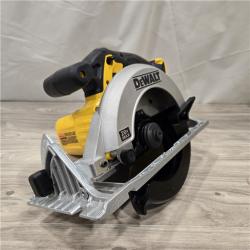 AS-IS DEWALT 6-1/2'' 165MM CIRCULAR SAW (Tool-Only)