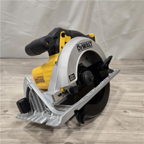 AS-IS DEWALT 6-1/2'' 165MM CIRCULAR SAW (Tool-Only)
