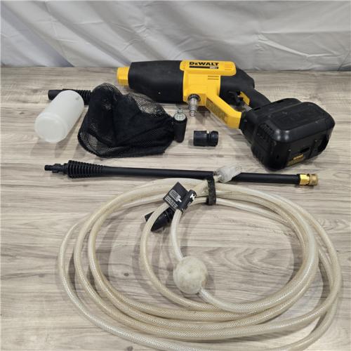 AS-IS Dewalt 20V 550 PSI Cordless Power Cleaner (Tool-Only)