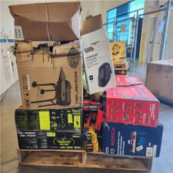 DALLAS LOCATION- AS-IS HOME IMPROVEMENT PALLET