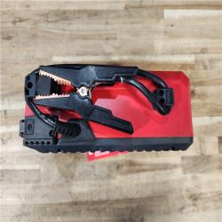 HOUSTON LOCATION - AS-IS Milwaukee 18V Lithium-Ion Cordless HOTSHOT Jump Starter (Tool-Only)