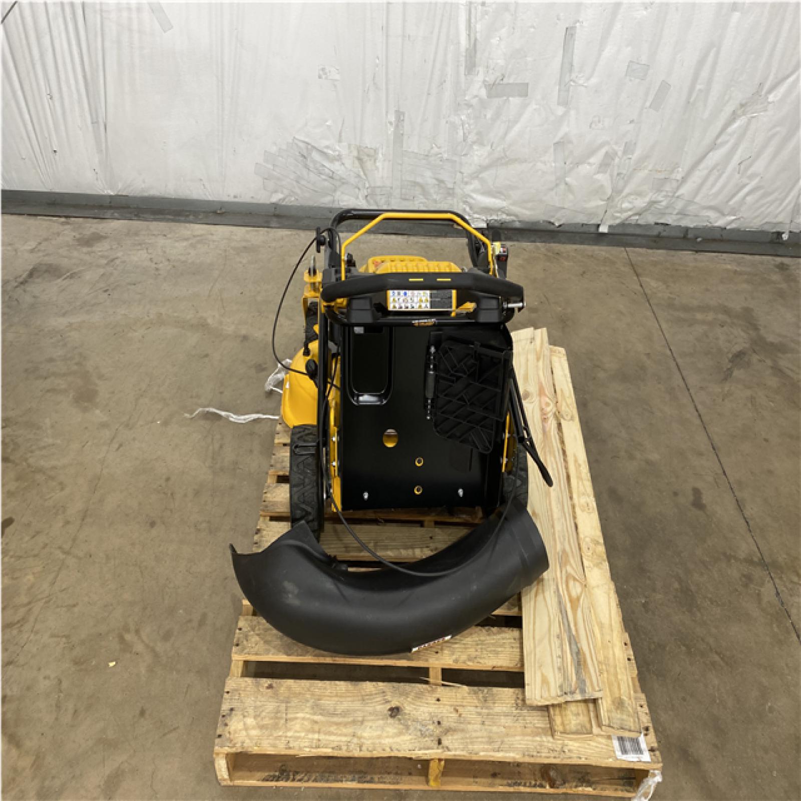 Houston Location - AS-IS Outdoor Power Equipment DEWALT 28 INCH LAWN MOWER