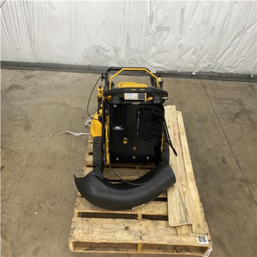 Houston Location - AS-IS Outdoor Power Equipment DEWALT 28 INCH LAWN MOWER