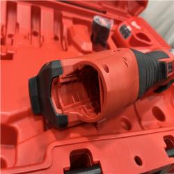 NEW - Milwaukee 12-Volt Lithium-Ion FORCE LOGIC Copper Press Tool w/ ONE-KEY