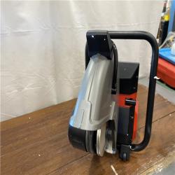 AS-IS Milwaukee MX FUEL 14 Cut-Off Saw Kit with 2 Batteries