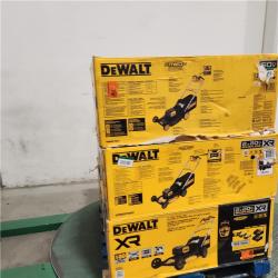 Dallas Location - As-Is DEWALT Lawn Mower Pallet