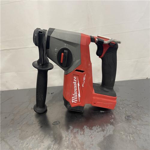 AS-IS- Milwaukee M18 FUEL 18V Lithium-Ion Brushless Cordless 5/8 in. SDS-Plus Rotary Hammer (Tool-Only)