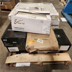 Phoenix Location Mixed Floor/Wall Tile Pallet