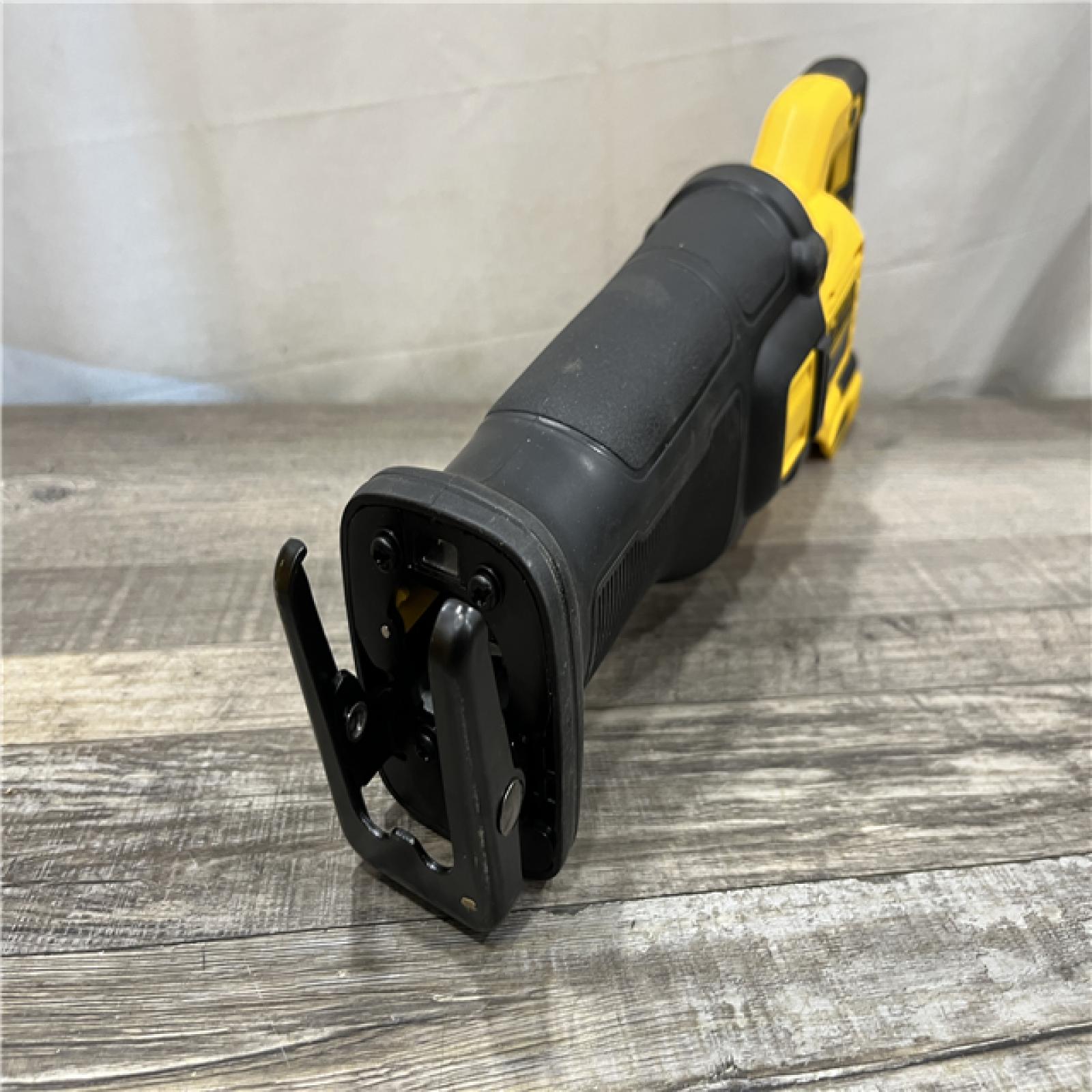 AS-IS DEWALT FLEXVOLT 60V MAX Cordless Brushless Reciprocating Saw (Tool Only)